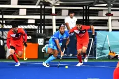Sultan Azlan Shah Cup 2025: India begin their  campaign with a 1-0 win against Korea