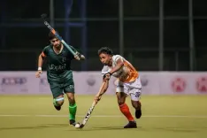 Sultan of Johor Cup: India show grit in epic 3–3 draw against Pakistan 