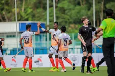 How Did the Sultan of Johor Cup Unfold? India Triumphs Over New Zealand 4-2