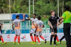 Sultan of Johor Cup: Spirited India beat New Zealand 4-2 