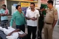 क्या सुल्तानपुर में लाइसेंसी पटाखा व्यवसायी के घर विस्फोट ने हड़कंप मचाया?