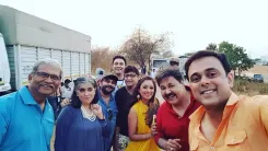 Sumeet Raghavan recalls improvised 'Sarabhai vs Sarabhai' line with Satish Shah