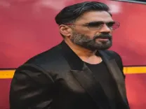 सुनील शेट्टी ने 'डकैत: एक प्रेम कथा' के ट्रेलर को बताया जोशीला, अदिवि शेष और मृणाल ठाकुर की अदाकारी की प्रशंसा की