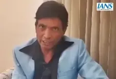 Sunil Pal expresses gratitude to UP CM Yogi Adityanath after
 kidnapping case