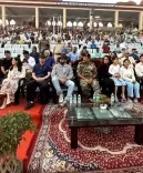 सनी देओल ने परिवार संग अटारी बॉर्डर पर बीएसएफ जवानों के साथ बिताया समय