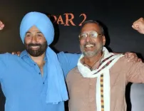 Sunny Deol mourns Nana Patekar: 'Fearless, full of life, will miss you'