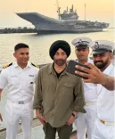 Is Sunny Deol Honoring the Indian Navy with 'Hindustan Meri Jaan'?