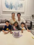 Did Sunny Leone Celebrate Daughter Nisha's 10th Birthday as Her 'Bright Shining Star'?