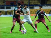 Did Chennaiyin FC Suffer a Tough Defeat Against Mohun Bagan in the Super Cup 2025?