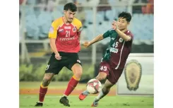 Can East Bengal Avenge Their Loss Against Mohun Bagan in the Super Cup?