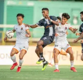 How Did Punjab FC Achieve a 3-0 Victory Over Mohammedan SC?
