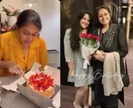 'Super Mom' Supriya Pathak gets a special birthday wish from Sanah Kapur