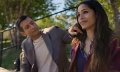 Freida Pinto backs Indraneil Sengupta in Netflix's Unaccustomed Earth