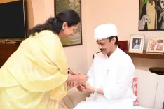 Supriya Sule mourns Ajit Pawar on Raksha Bandhan: 'Void can never be filled'