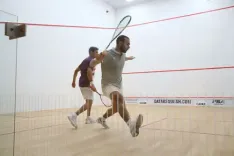 Suraj Kumar Chand, Anjali Semwal storm into semis of Squash Indian Tour 3