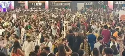 क्या सूरत पुलिस की निगहबानी में गरबा का मजा दोगुना हुआ?