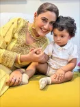 Did Surbhi Chandna Create a New Bhai Dooj Tradition with Her Nephew?