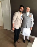क्या सुरेश रैना और युवराज सिंह ने पीएम मोदी को 75वें जन्मदिन पर बधाई दी?