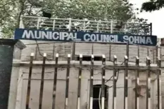 Surge in construction of illegal farmhouses in Aravallis, Sohna Council issues notice