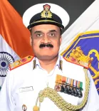 Surgeon Vice Admiral Manish Honwad takes charge as AFMC Pune Commandant