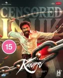 Suriya's 'Karuppu' gets UK Censor Board nod with Uncut '15' certificate ahead of May 14 release
