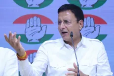 UPI charges above ₹2,000: Congress's Surjewala accuses Centre of betrayal