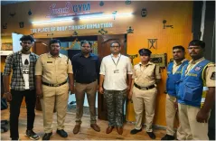 Are Hyderabad Gyms Under Scrutiny for Steroid Abuse?