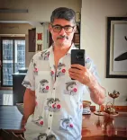 Why Does Sushant Singh Believe Social Media Creates a False Reality?