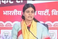 क्या सुशासन और विकास एनडीए की पहचान हैं? : अनुप्रिया पटेल