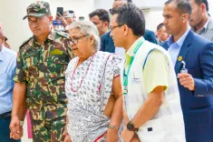 Is Sushila Karki the New PM of Nepal? Gen Z Protest Victims Declared 'Martyrs'