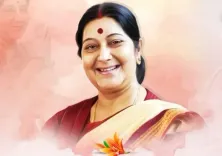 सुषमा स्वराज पुण्यतिथि 2025: राजनाथ, अमित शाह समेत कई मंत्रियों ने दी भावभीनी श्रद्धांजलि
