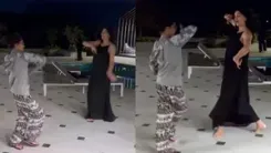 Sushmita Sen grooves with her ‘most favourite dancing partner’ under the sky
