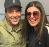 How Does Sushmita Sen Remember Dharmendra as a Legend and Incredible Human Being?