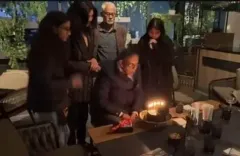 Did Sushmita Sen Just Wish the Best Father and Grandpa in the Universe a Happy Birthday?