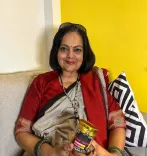 Susmita Mukherjee on her 'Seeta Aur Geeta' life: western wear by day, ghunghat by evening