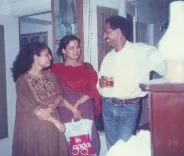 Susmita Mukherjee pays tribute to Nana Patekar with 1991 birthday photos