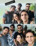 Did Sussanne Khan Just Share a Selfie with BF Arsalan Goni and His Brother Aly Goni?