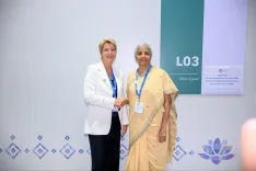 Sitharaman at World Bank: Sustainable jobs need inclusive growth, not isolated fixes