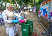 Swachh Bharat Mission at 12: Indian cities use AI, EVs and digital tools to overhaul sanitation