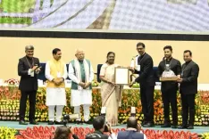 स्वच्छता सर्वेक्षण में जमशेदपुर देश में तीसरे स्थान पर, बुंडू बना झारखंड का 'प्रॉमिसिंग टाउन'