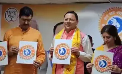 ‘स्वदेशी’ आत्मनिर्भर भारत का संकल्प है: सीएम पुष्कर सिंह धामी