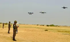 रक्षा मंत्रालय ने स्वदेशी ड्रोन को सुरक्षा प्रदान करने के लिए नया फ्रेमवर्क जारी किया