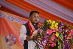 Swami Laxmanananda birth centenary: Odisha CM Majhi vows justice for 2008 killing