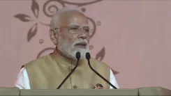 विवेक स्मारक उद्घाटन: मोदी बोले — स्वामी विवेकानंद शिक्षा के साथ समानता को भी राष्ट्र उत्थान का आधार मानते थे