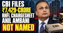 Swamy Questions CBI's Inaction Against Anil Ambani