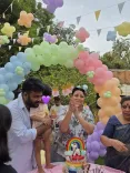 Swara Bhasker celebrates daughter Raabiyaa's 3rd birthday: 'We live under your arbitrary rule'