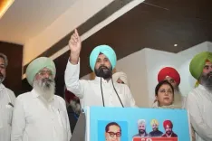 स्वर्ण मंदिर धमकी मामला: कांग्रेस ने केंद्र और पंजाब सरकार से मांगी जवाबदेही