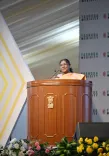 क्या निजी स्वास्थ्य संस्थान स्वस्थ और विकसित भारत के लक्ष्य को हासिल करने में योगदान दे सकते हैं?: राष्ट्रपति द्रौपदी मुर्मू