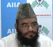 मुसलमानों से देशभक्ति का सबूत माँगना अनुचित: मौलाना साजिद रशीदी, स्वतंत्रता संग्राम में भूमिका याद दिलाई