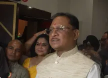 'आजादी की धुन' से गूंजा रायपुर का दीनदयाल ऑडिटोरियम, CM साय बोले — युवा गढ़ेंगे विकसित छत्तीसगढ़